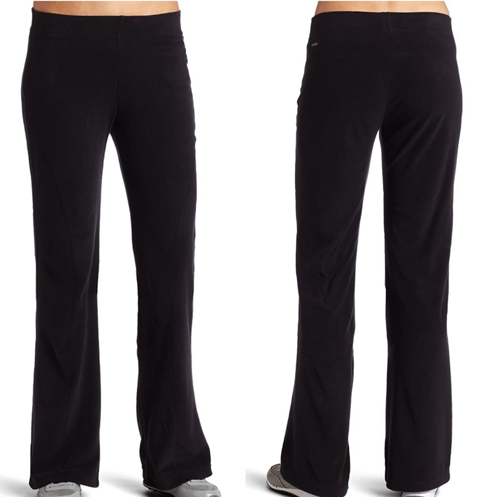 COLUMBIA NWT WOMEN’S GLACIAL II THERMAL PANTS BLACK XS